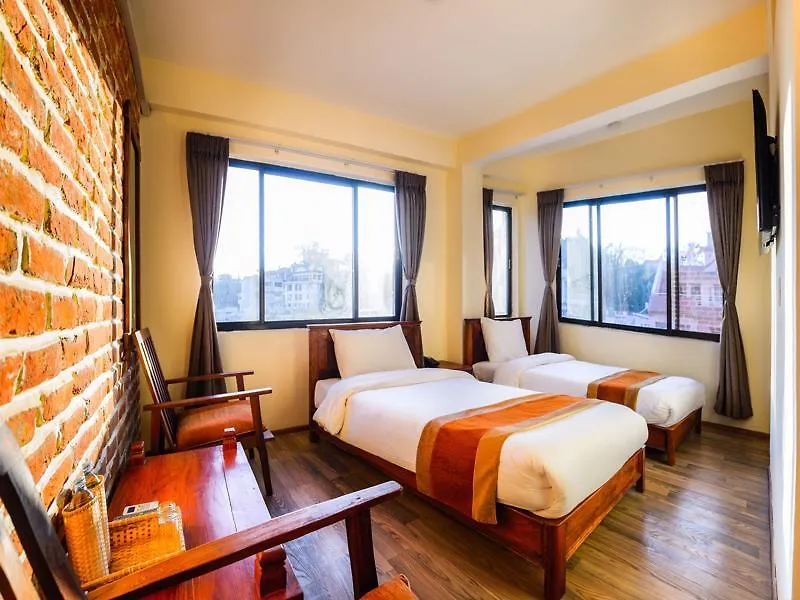 Golden Temple Inn Kathmandu 3*,  Nepal