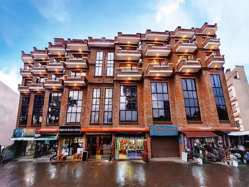 Golden Temple Inn Katmandu