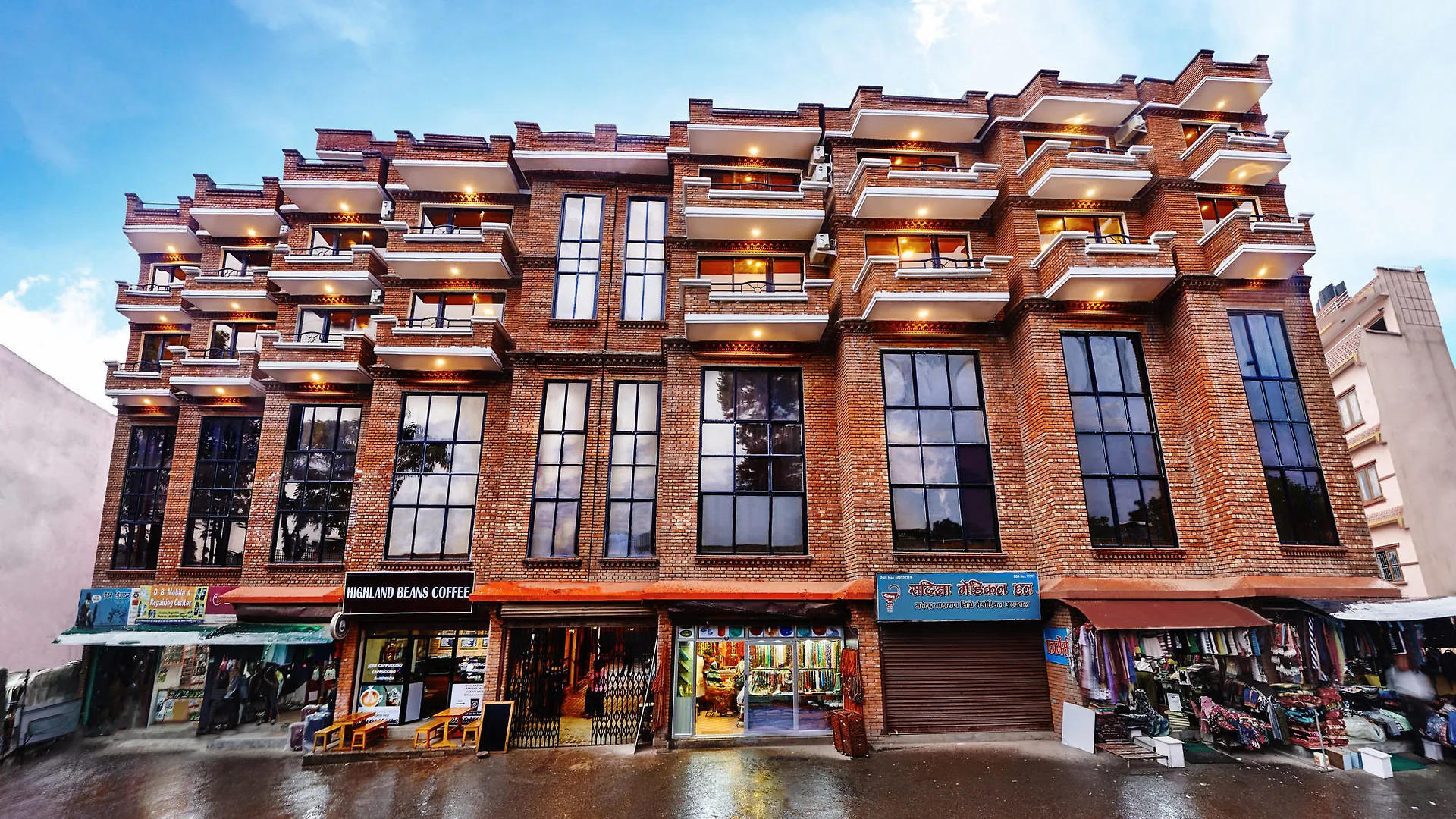 Golden Temple Inn Katmandu