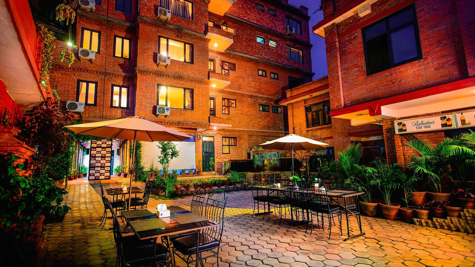 Golden Temple Inn Kathmandu 3*,  Nepal