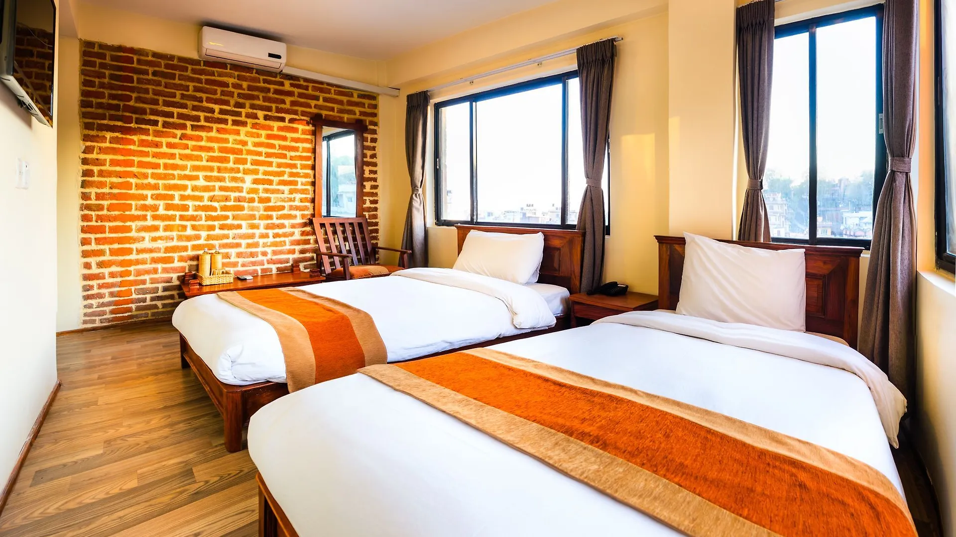 Golden Temple Inn Kathmandu 3*,