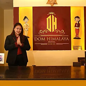 Hotel Dom Himalaya