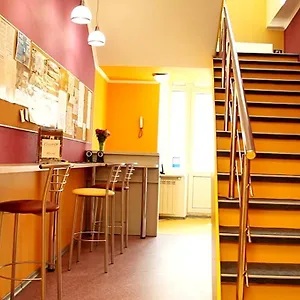 Zigzag Hostel Kyiv