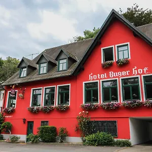 Hotel-restaurant Buger Hof Guest house Bamberg