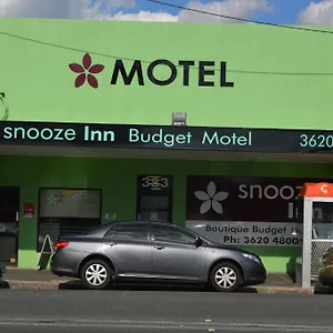 Snooze Motel Fortitude Valley