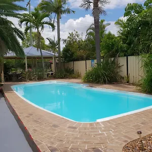 Alexandra Park Motor Motel Bundaberg
